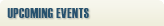 upcoming events title